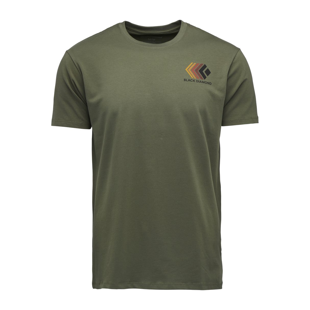 Black Diamond Faded Tee (Men's) - Tundra