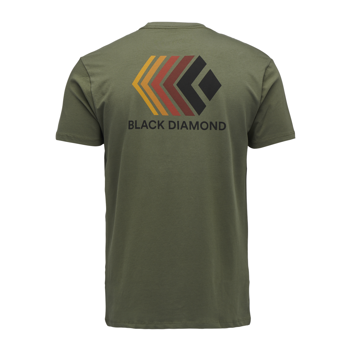 Black Diamond Faded Tee (Men's) - Tundra
