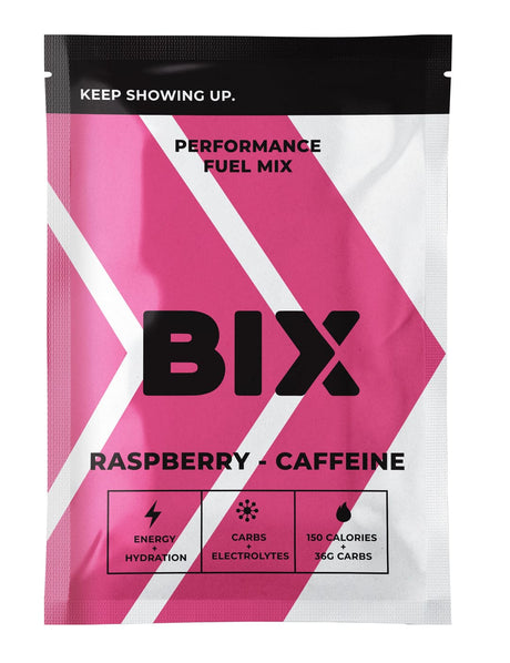 Bix Performance Fuel Mix - Single Serve (150 Calories) Bix Hydration