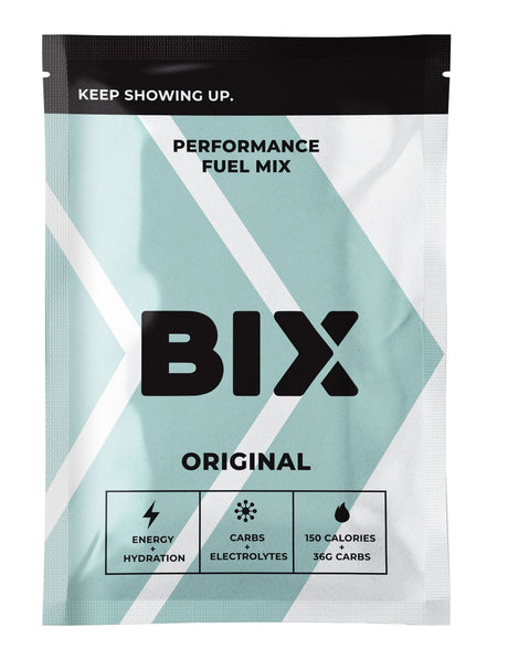Bix Performance Fuel Mix - Single Serve (150 Calories) Bix Hydration