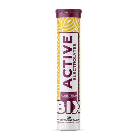 Bix Active Electrolytes (Single Tube) Bix Hydration