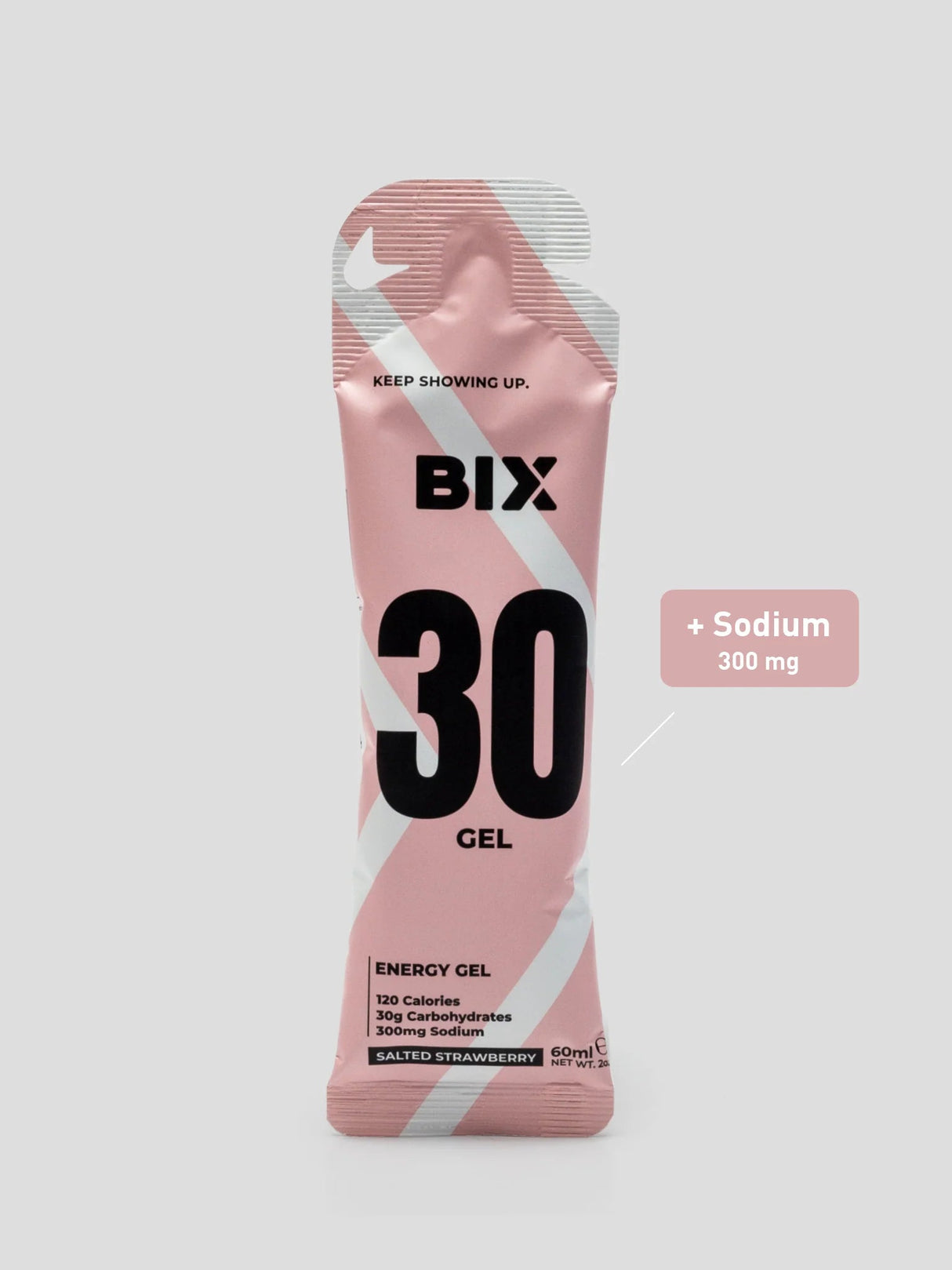 Bix Performance 30 Gel Bix Hydration