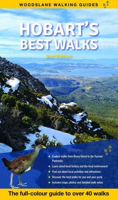 Hobart's Best Walks 2nd Edition - Ingrid Roberts