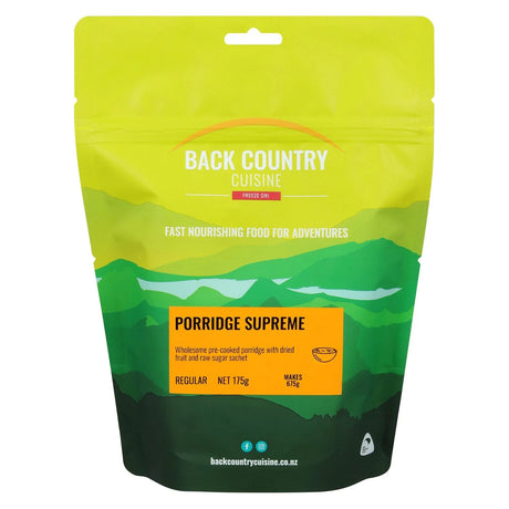Back Country Cuisine Breakfasts Back Country