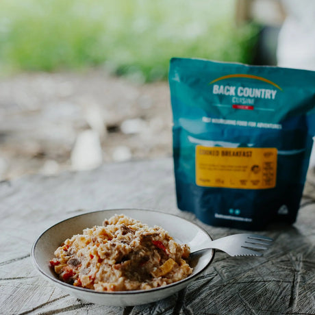 Back Country Cuisine Breakfasts Back Country
