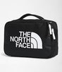 The North Face Base Camp Voyager Toiletry Kit - TNF Black/TNF White-NPF The North Face