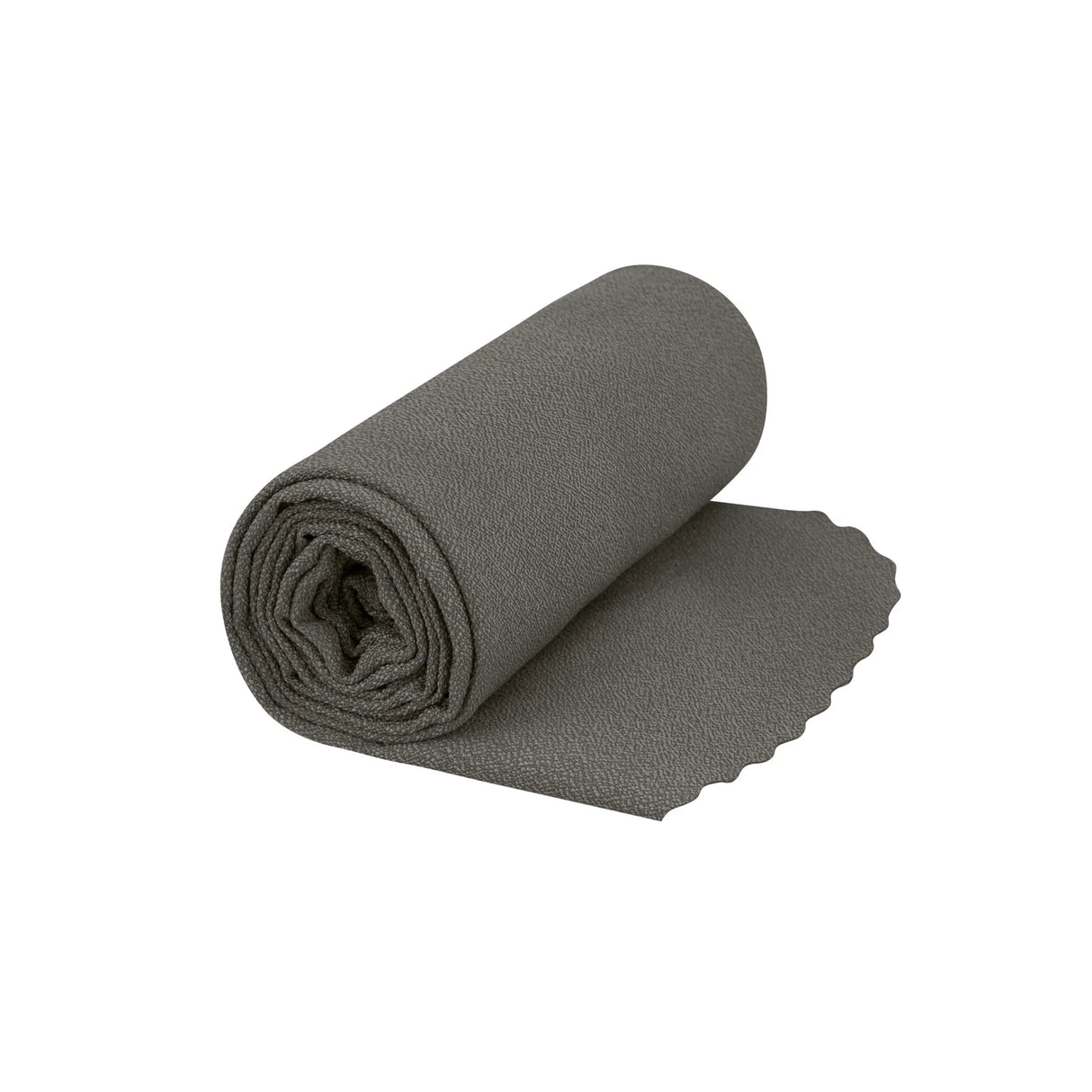 Sea To Summit Airlite Towel - Beluga - Black - Medium