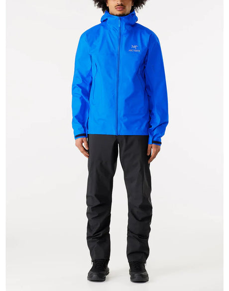 Arc'teryx Beta Pants (Men's) - Black Arcteryx