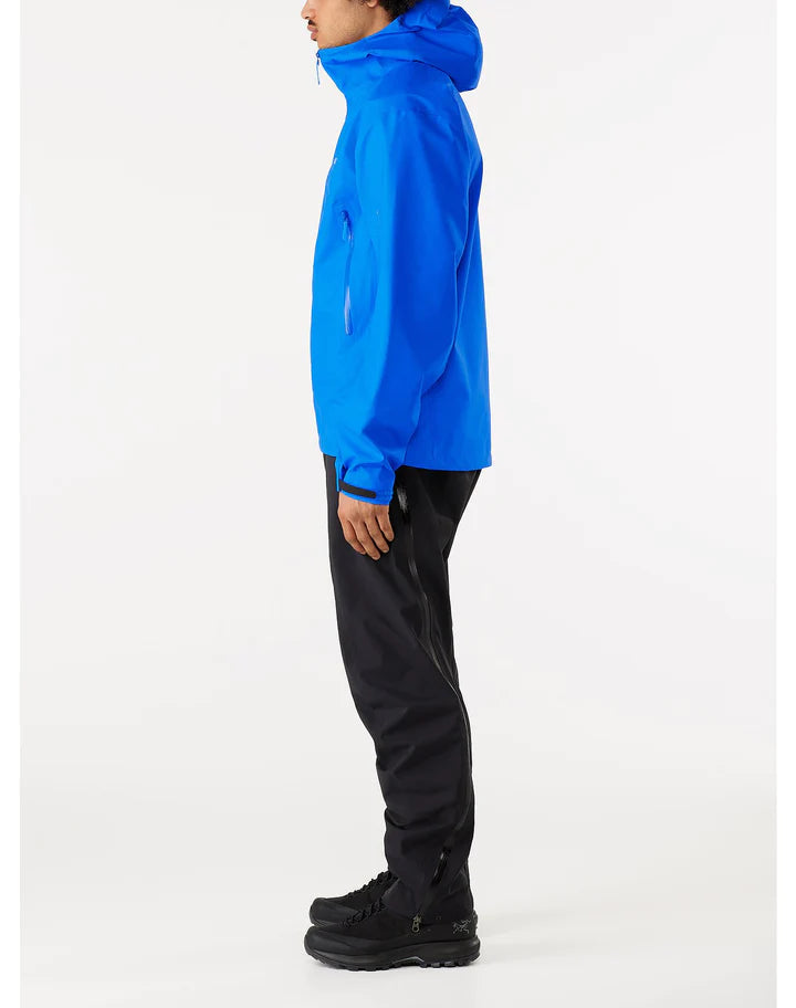 Arc'teryx Beta Pants (Men's) - Black Arcteryx