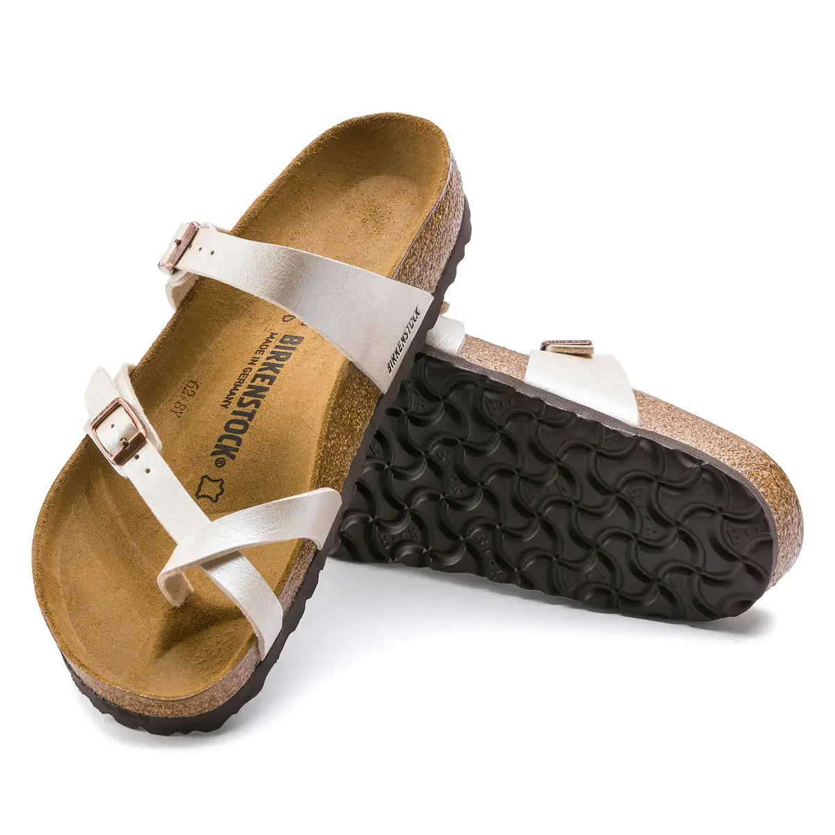 Birkenstock Mayari Birko-Flor - Regular (Women's) Birkenstock