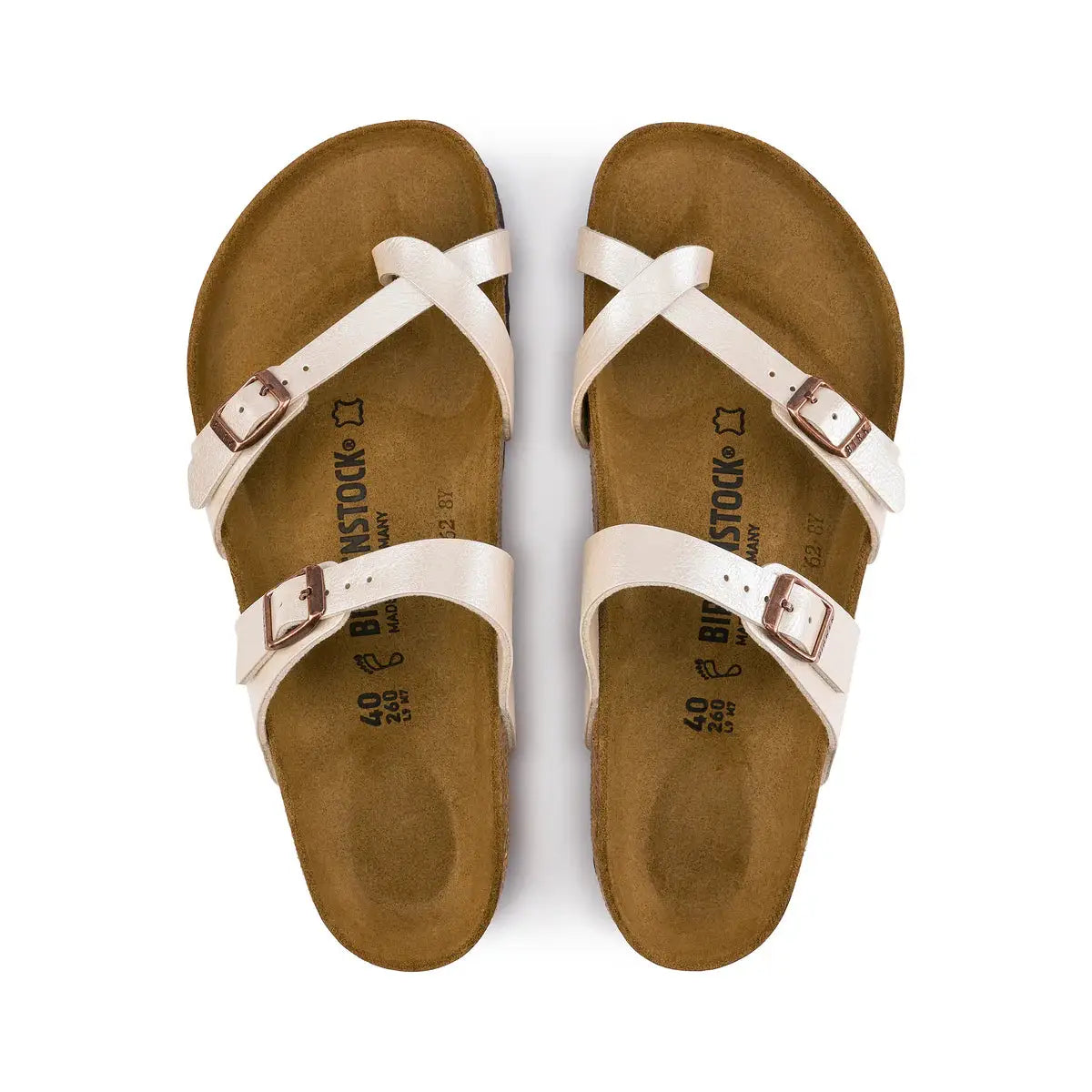 Birkenstock Mayari Birko-Flor - Regular (Women's) Birkenstock