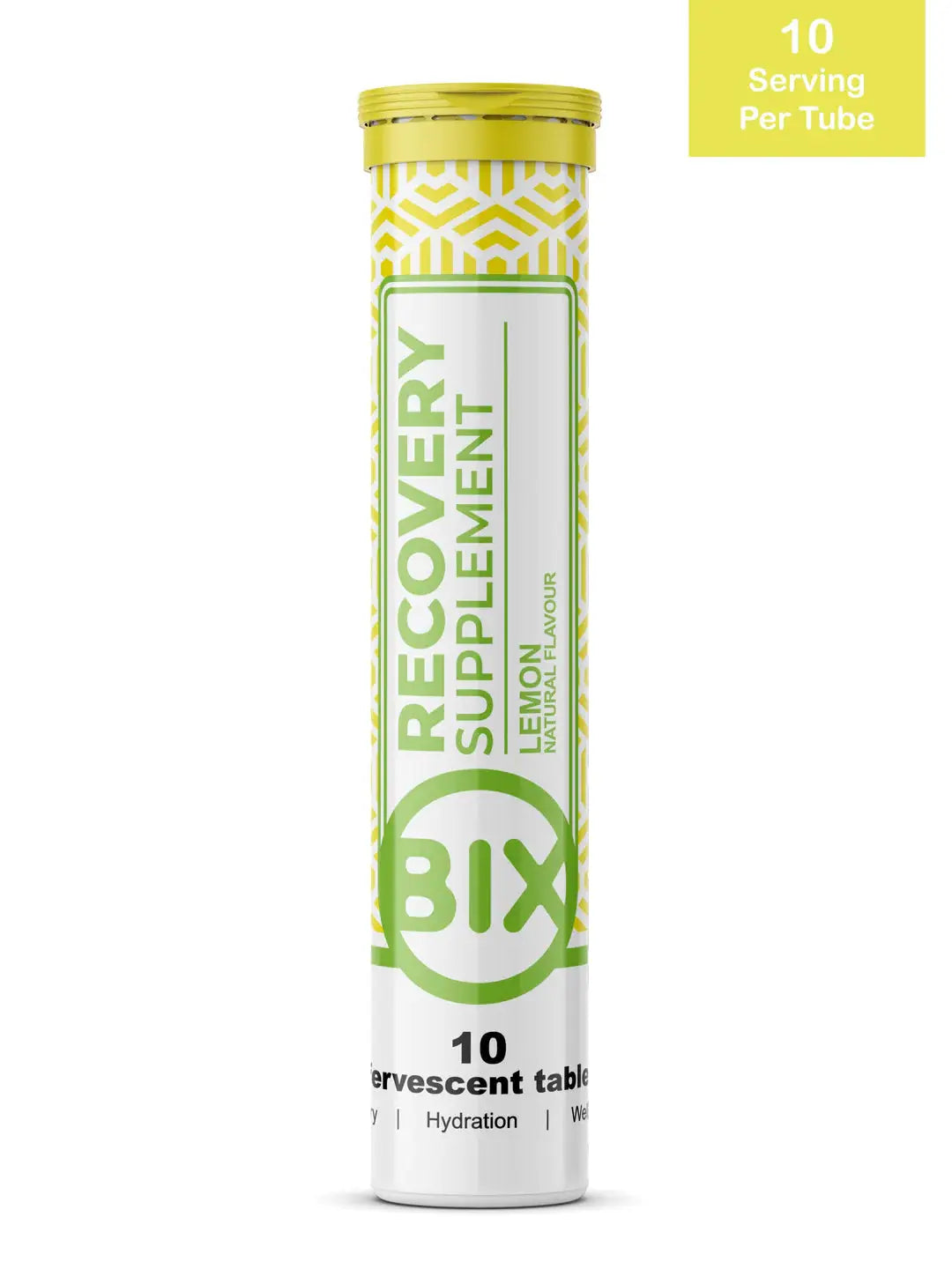 Bix Daily Recovery Supplement (Single Tube) Bix Hydration