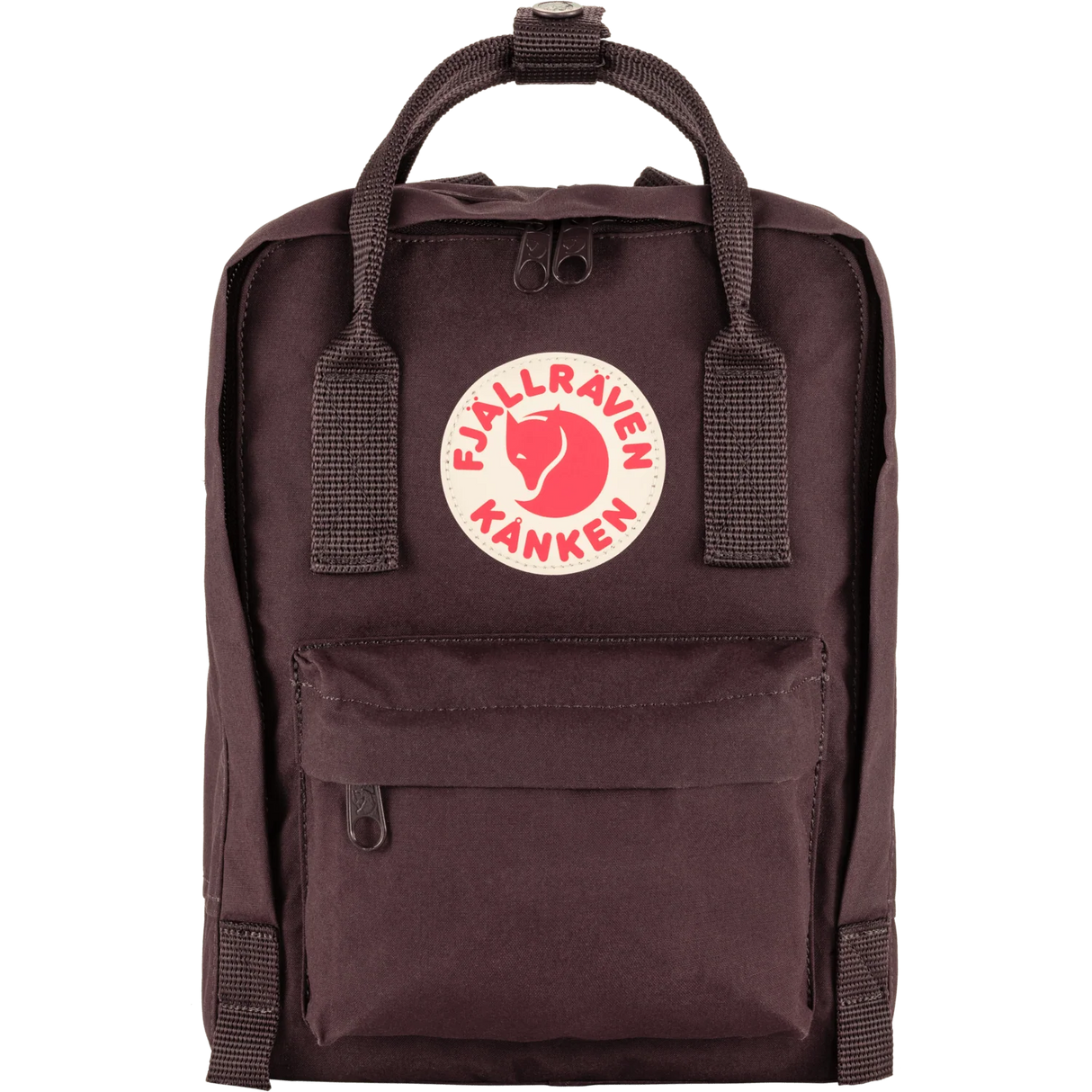 Fjällräven Kånken Mini Backpack - Blackberry