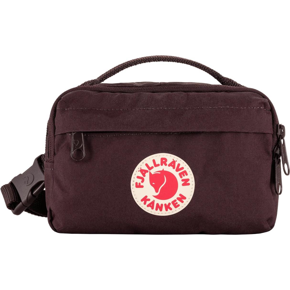 Fjällräven Kånken Hip Pack - Blackberry