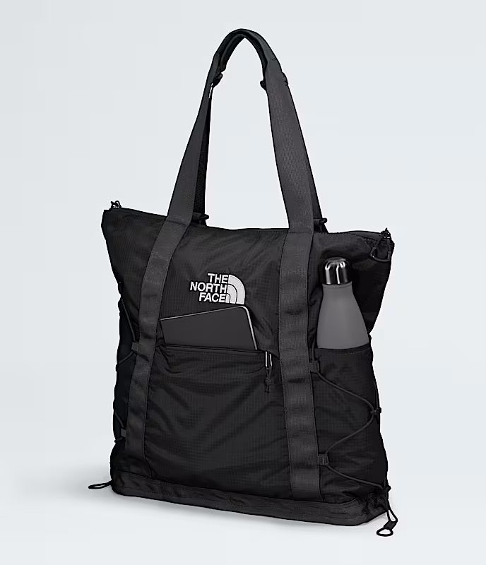 The North Face Borealis Tote - TNF Black/TNF Black-NPF