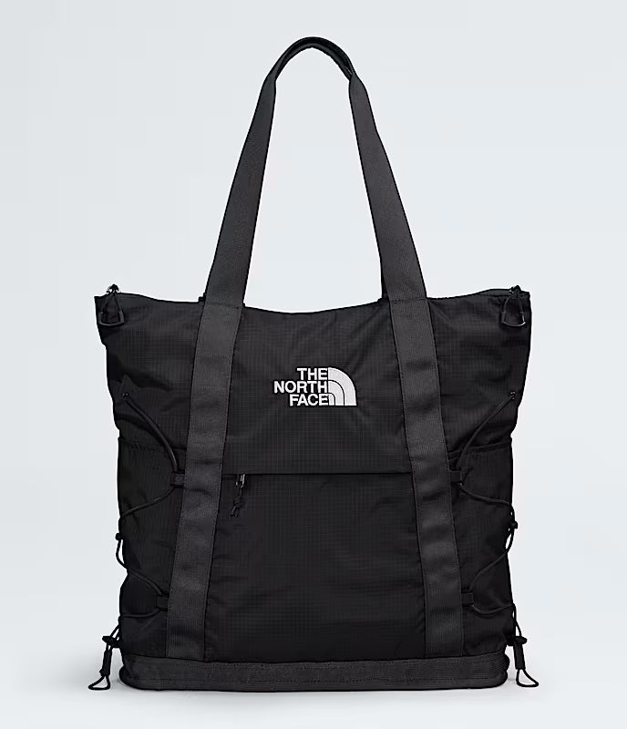 The North Face Borealis Tote - TNF Black/TNF Black-NPF