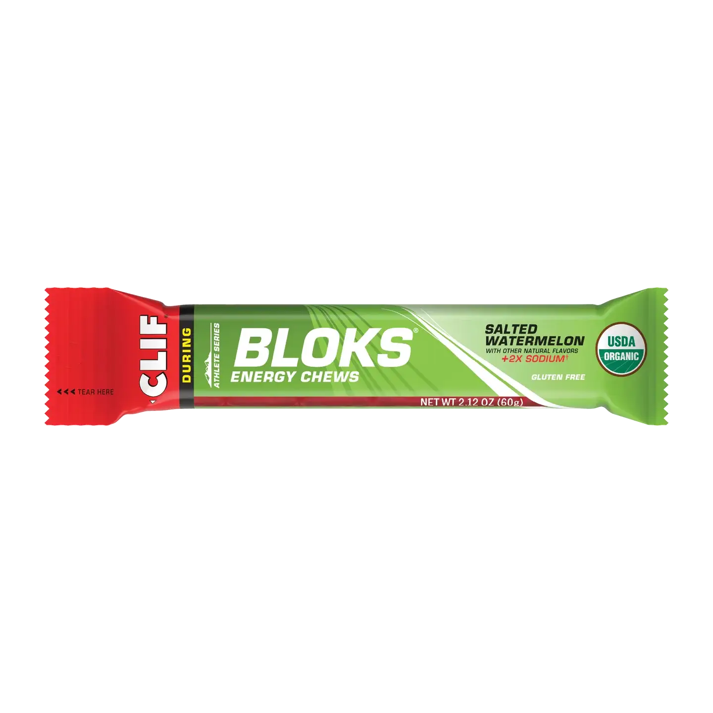 CLIF BLOKS Energy Chews - 60g Clif