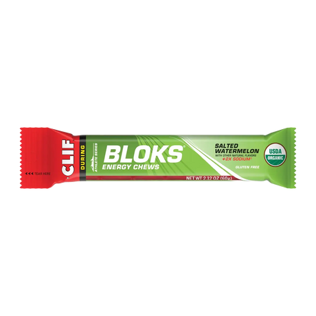 CLIF BLOKS Energy Chews - 60g Clif