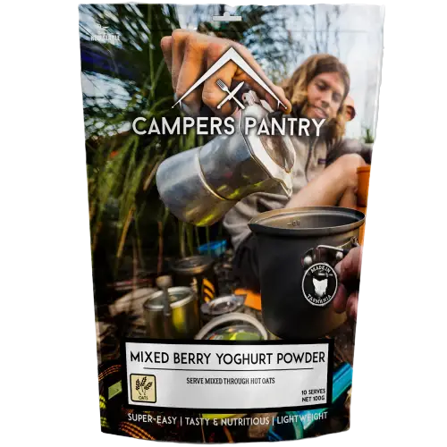 Campers Pantry Breakfast Meals Campers Pantry
