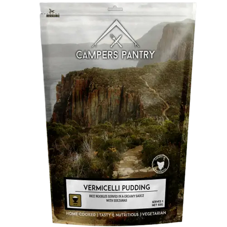 Campers Pantry Breakfast Meals Campers Pantry
