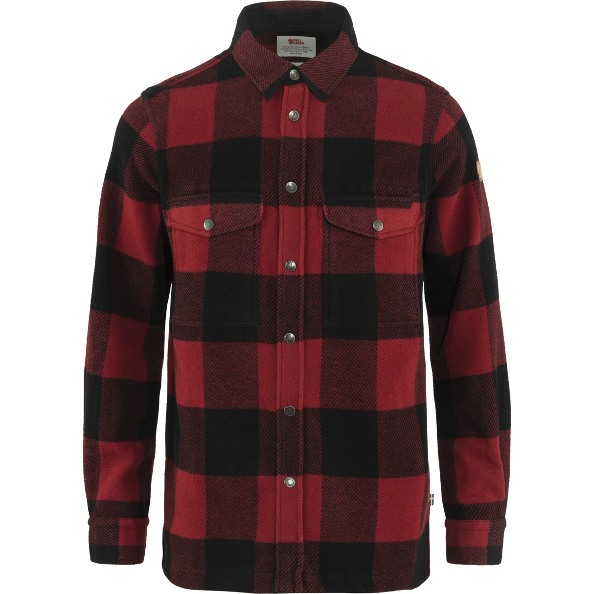 Fjallraven Canada Shirt (Men's) Fjallraven