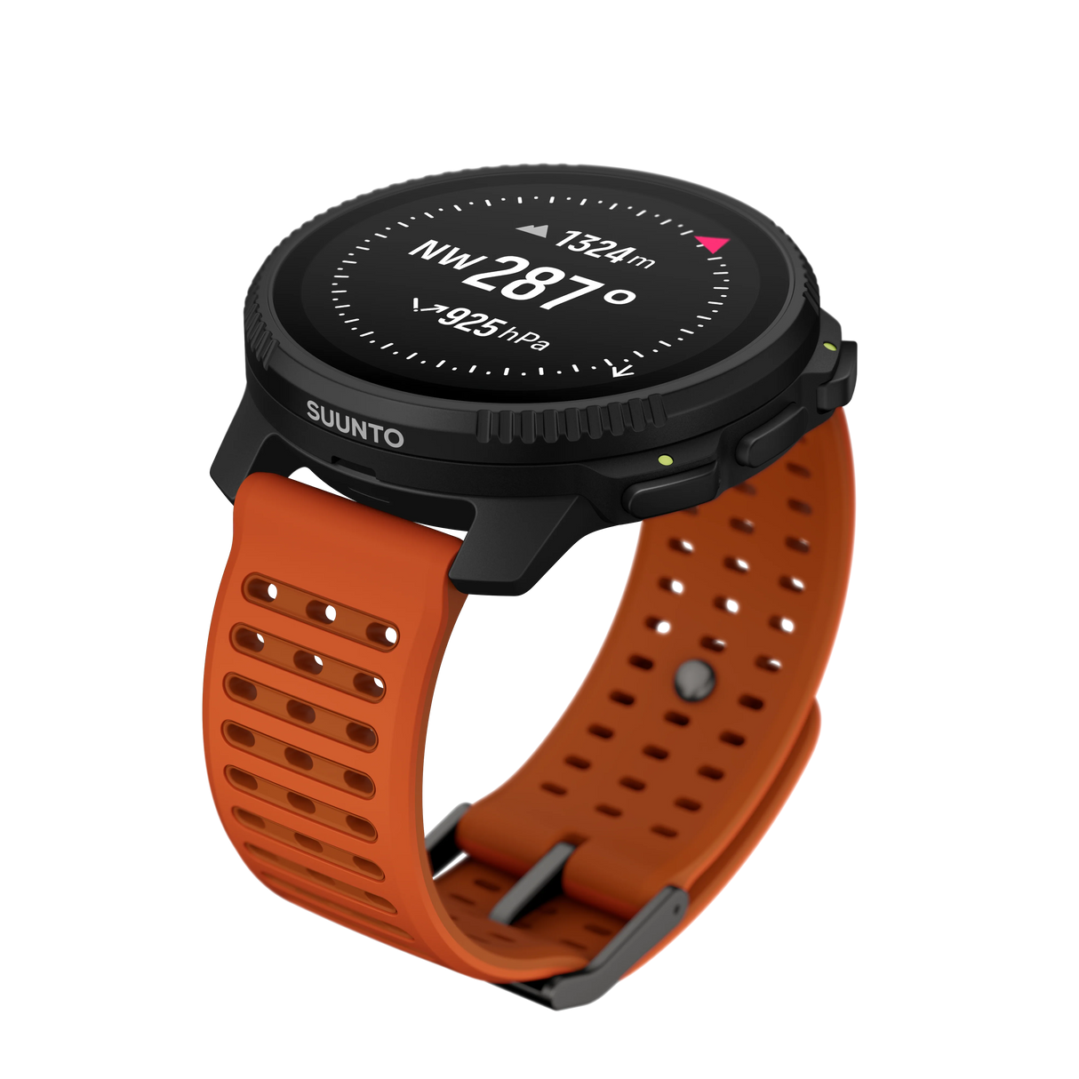 Suunto Vertical 2 Stainless Steel GPS Sports Watch Suunto