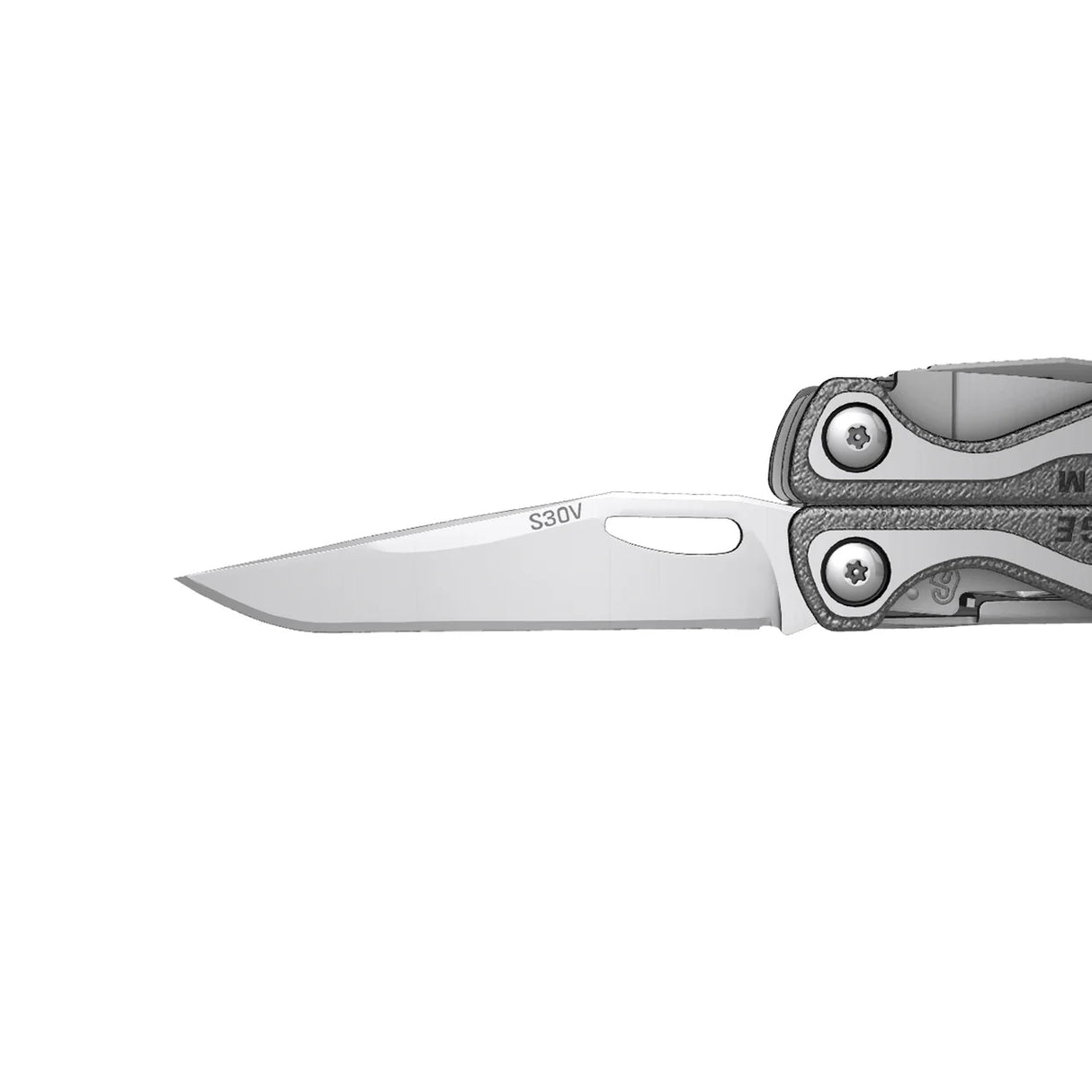 Leatherman Charge + TTi - Stainless Steel - Silver - Grey