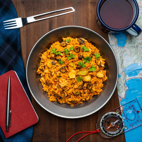 Campers Pantry Expedition Meals Campers Pantry