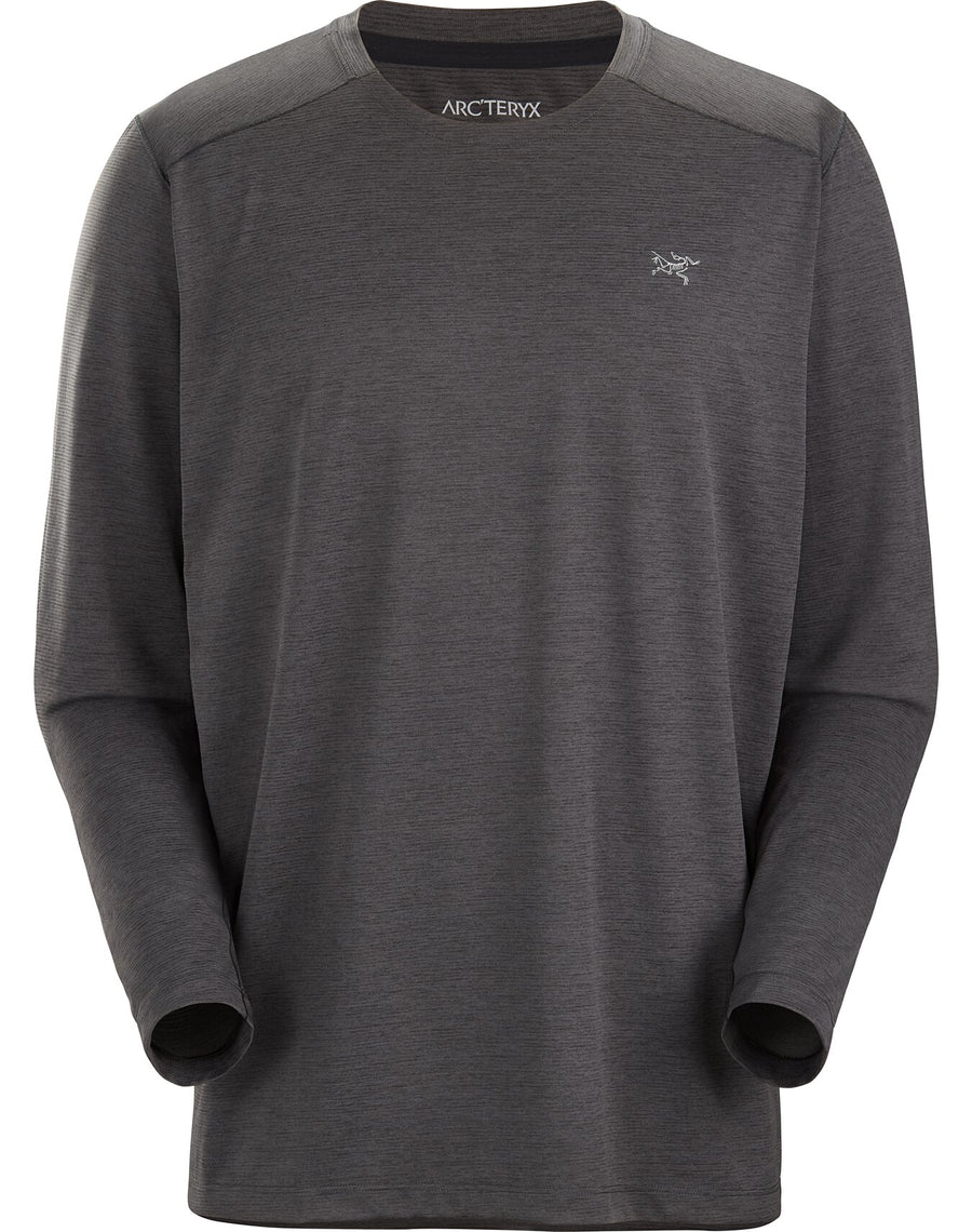 Arc'teryx Cormac Crew Neck Shirt LS (Men's) Arcteryx