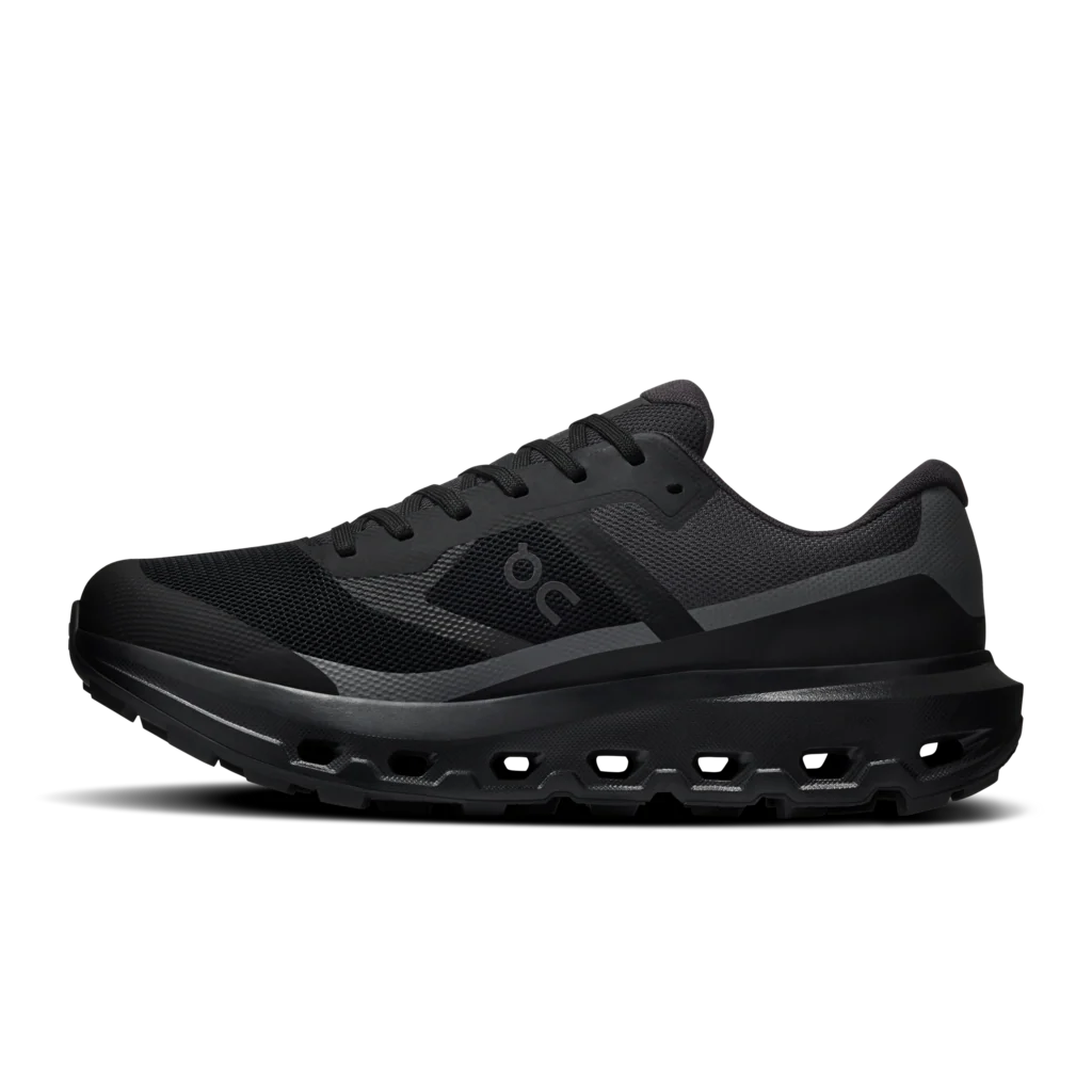 On Cloudvista 3 Waterproof Shoes (Men's) - Black
