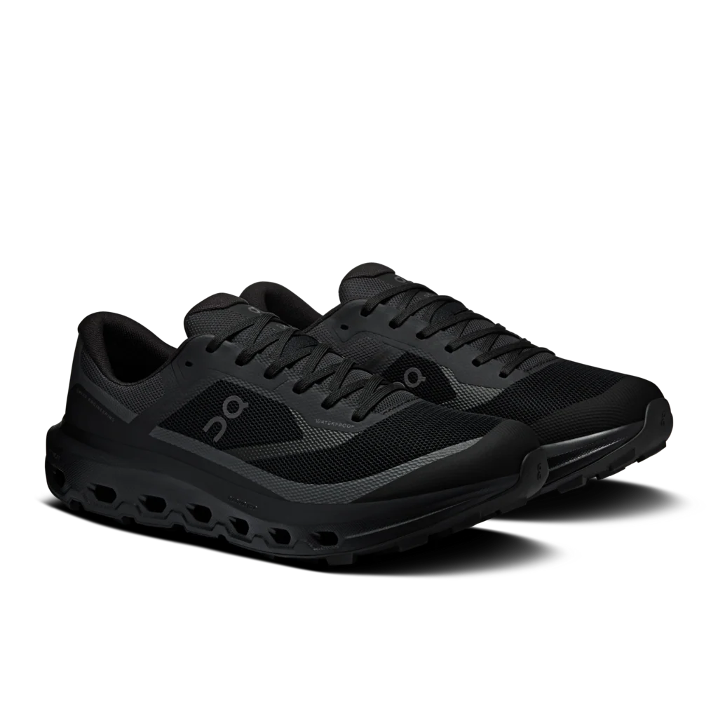 On Cloudvista 3 Waterproof Shoes (Men's) - Black