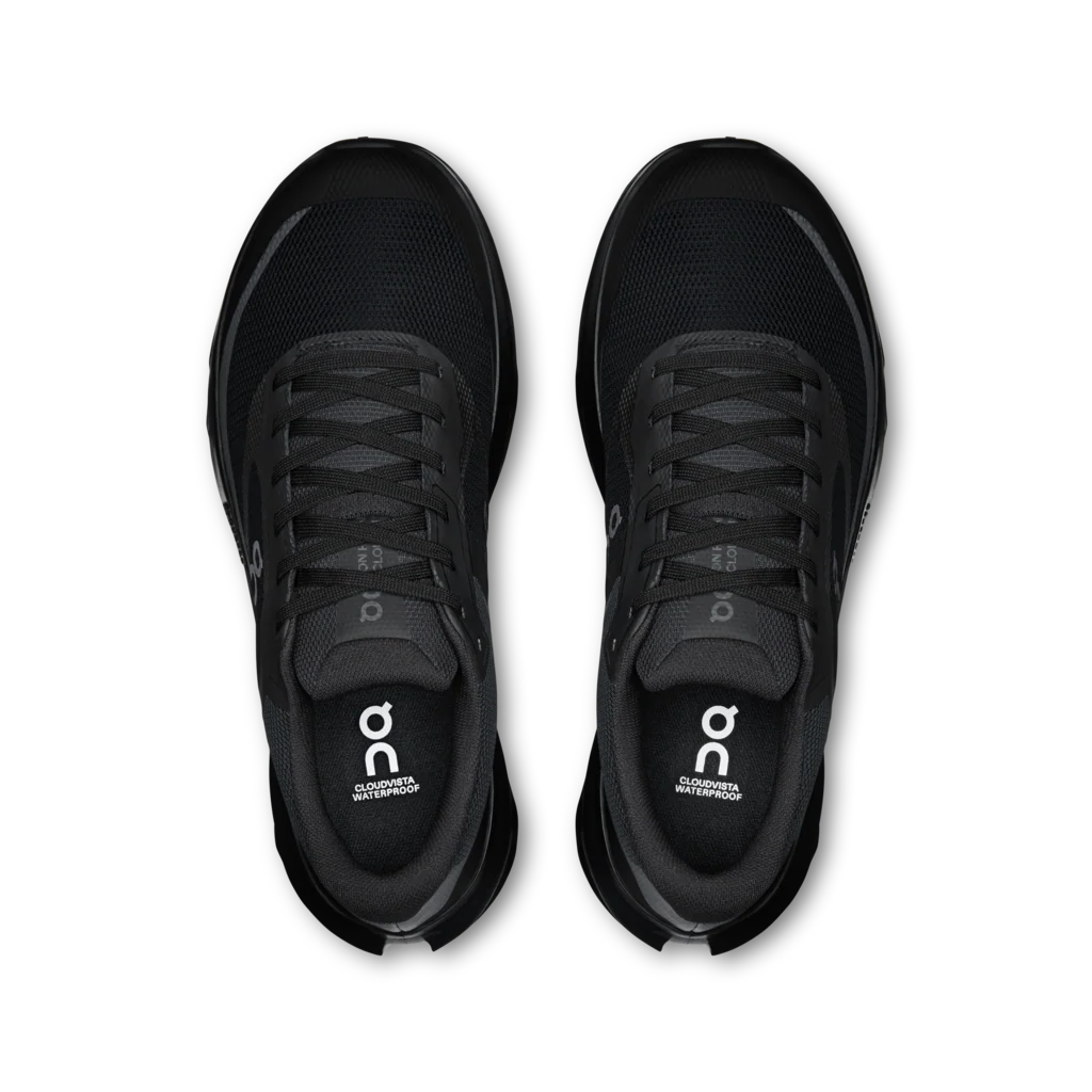 On Cloudvista 3 Waterproof Shoes (Women's) - Black