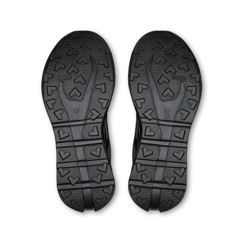 On Cloudvista 3 Waterproof Shoes (Women's) - Black