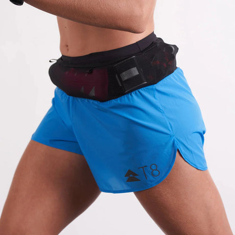 T8 Sherpa Shorts V2 (Women's) Blue T8