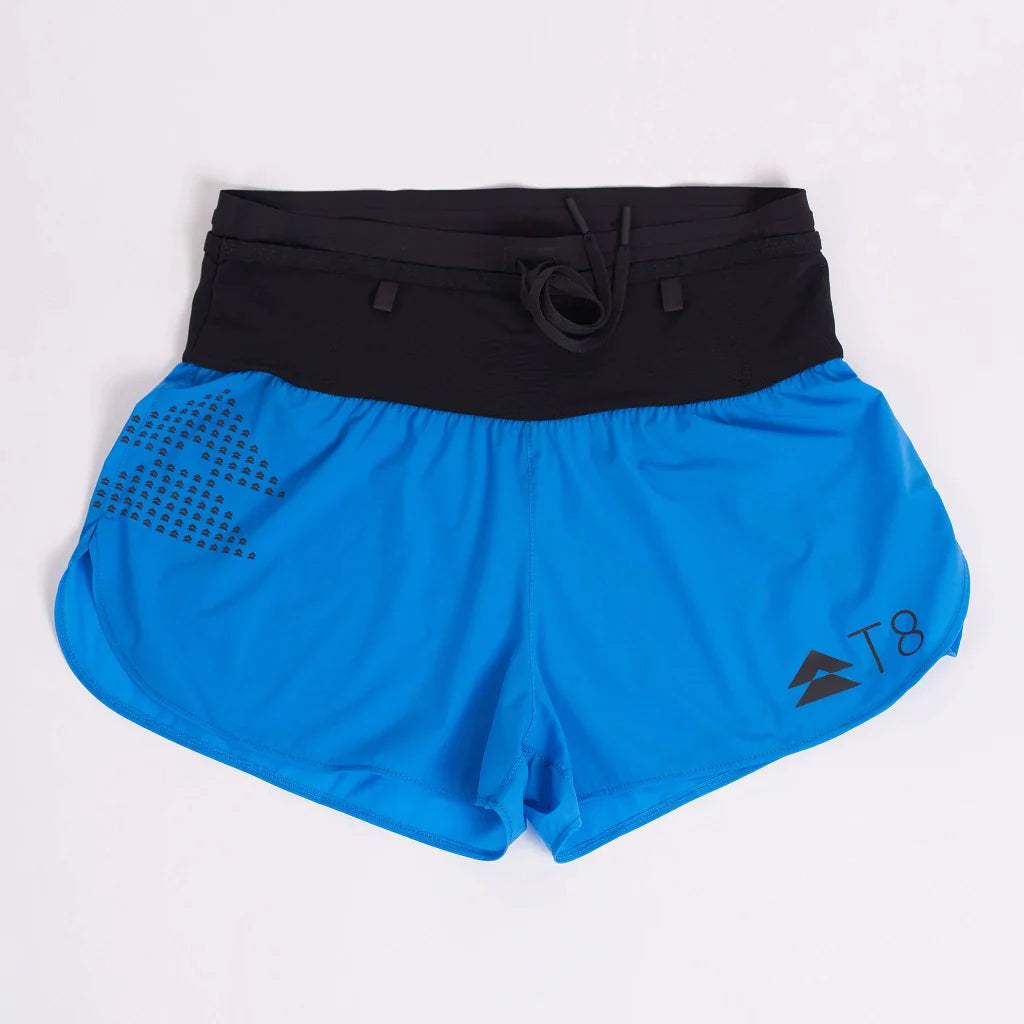 T8 Sherpa Shorts V2 (Women's) Blue T8