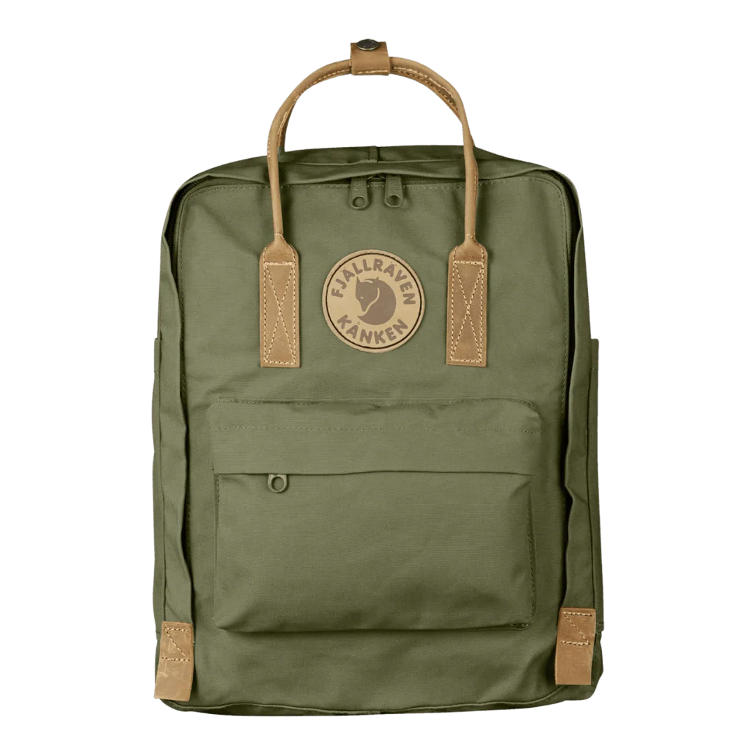Fjällräven Kanken No. 2 Backpack - Dark Olive