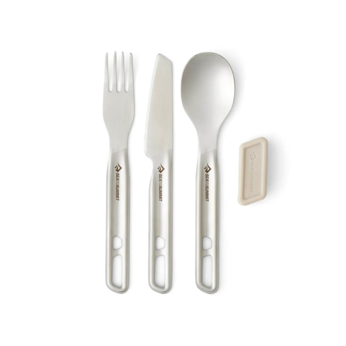 Sea To Summit Detour Stainless Steel Cutlery Set Sea To Summit