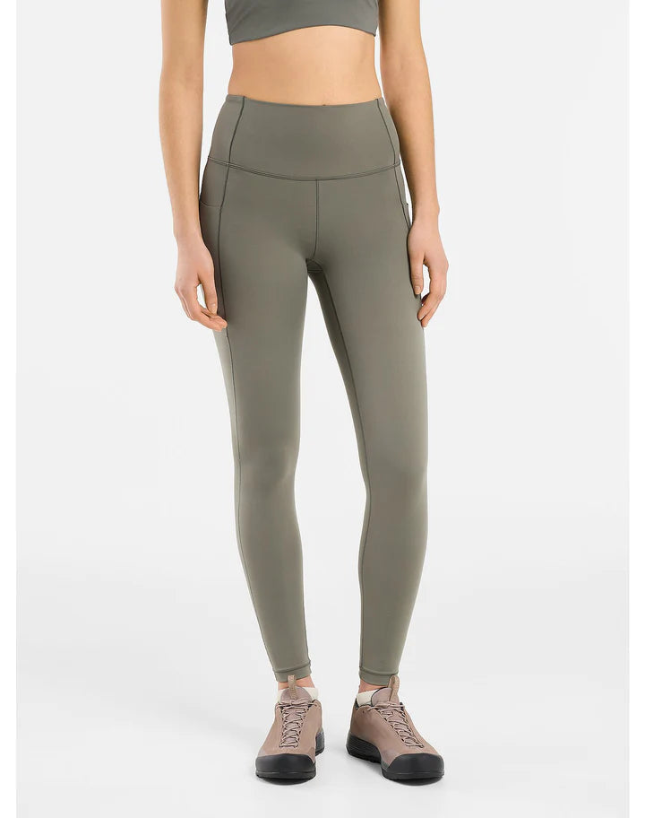 Arcteryx Essent High-Rise Leggings 26" (Women's) - Forage Arcteryx