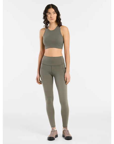 Arcteryx Essent High-Rise Leggings 26" (Women's) - Forage Arcteryx