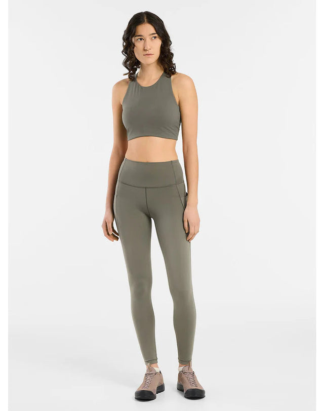 Arcteryx Essent High-Rise Leggings 26" (Women's) - Forage Arcteryx