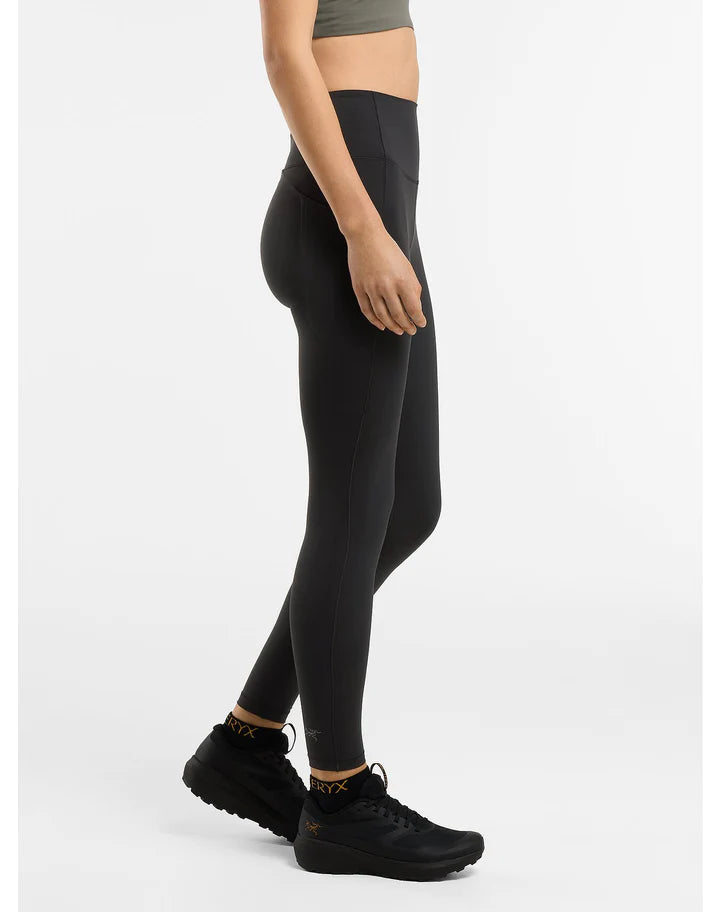 Arcteryx Essent High-Rise Leggings 28" (Women's) - Black