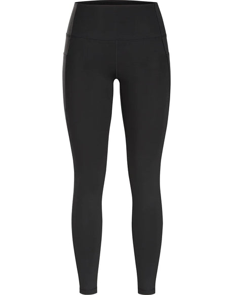 Arcteryx Essent High-Rise Leggings 28" (Women's) - Black Arcteryx