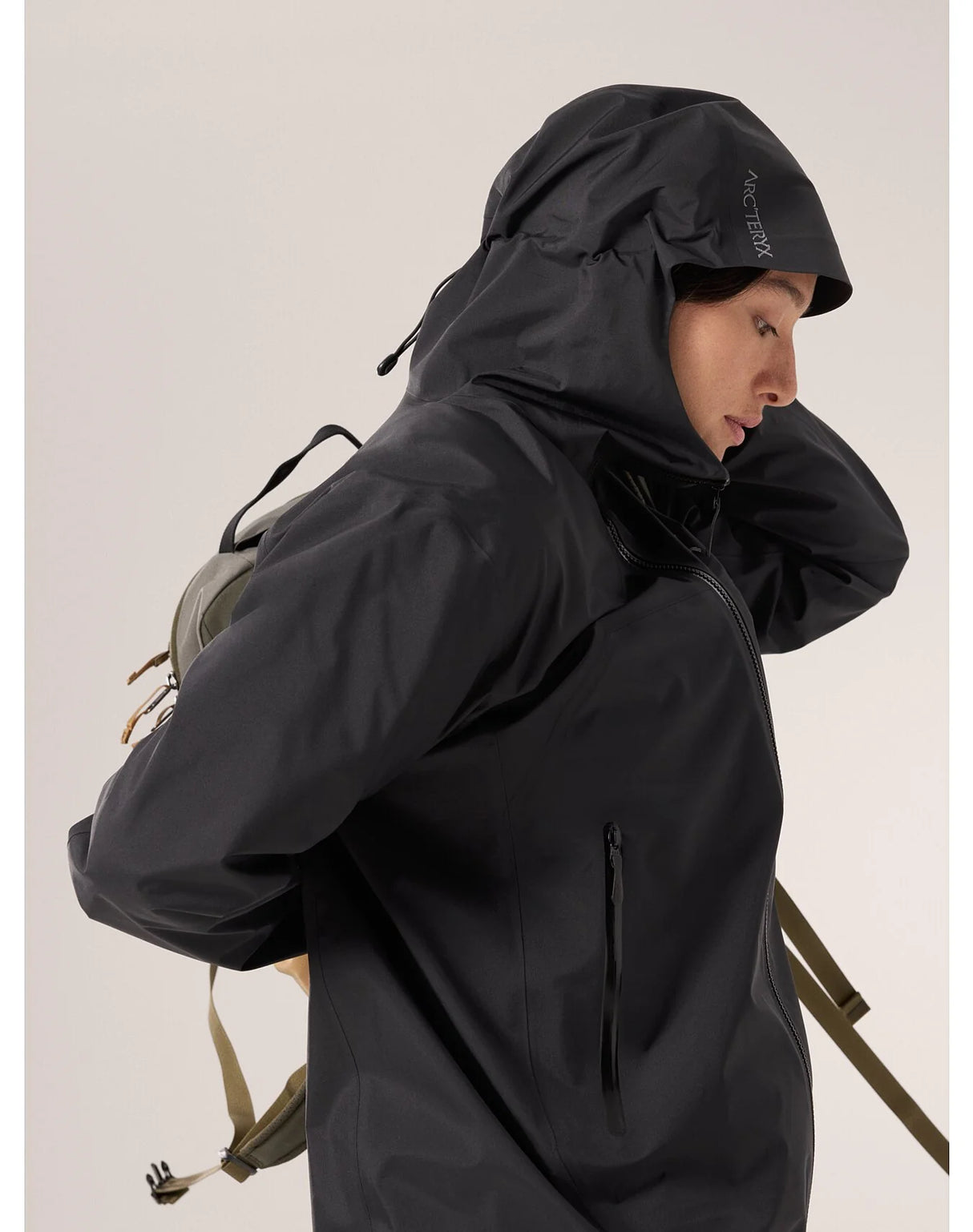 Arc'teryx Beta Jacket (Women's) - Black