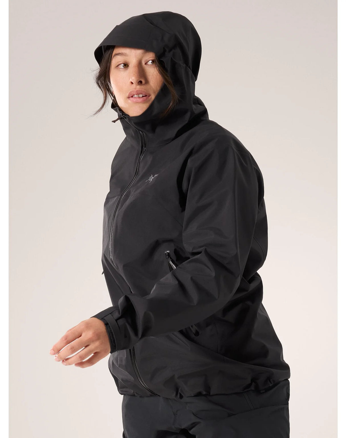 Arc'teryx Beta Jacket (Women's) - Black