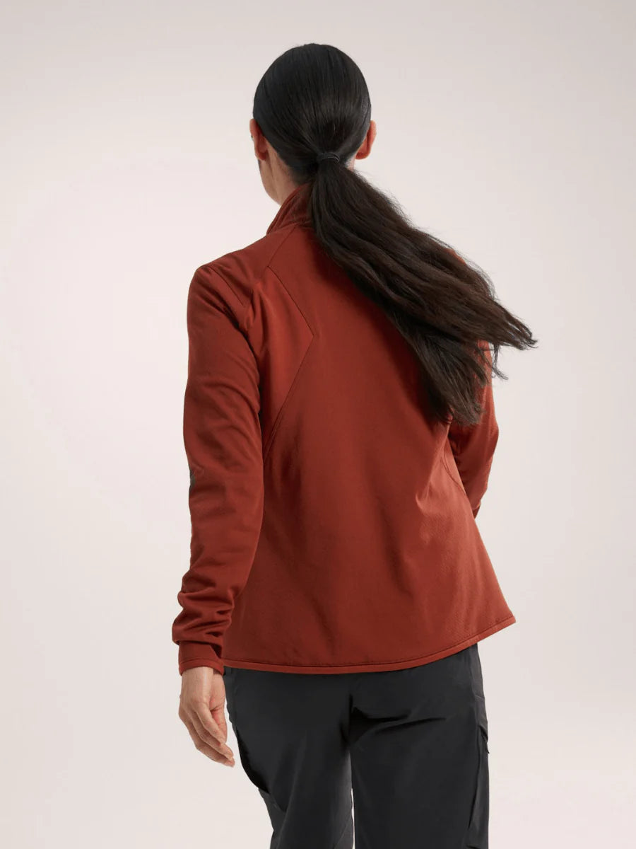 Arc'teryx Delta Jacket (Women's) Arcteryx