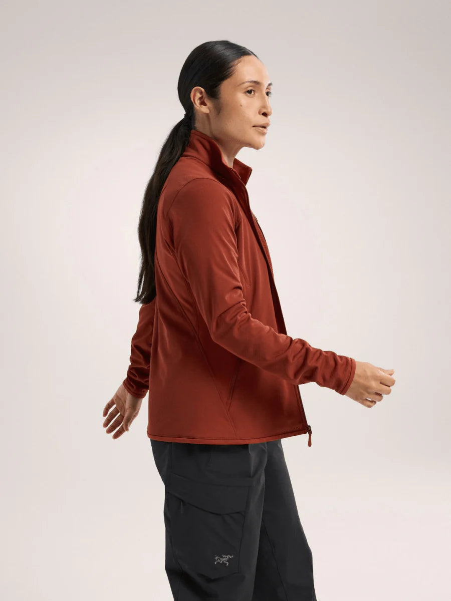 Arc'teryx Delta Jacket (Women's) Arcteryx