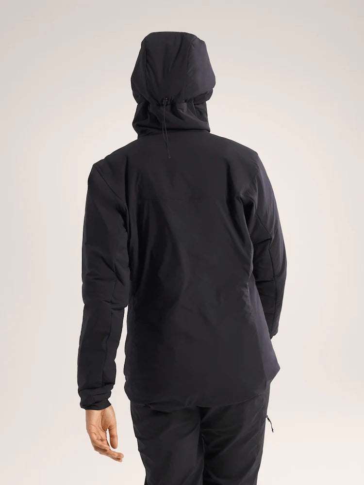 Arcteryx Proton Hoody (Women's) - Black - Find Your Feet Australia Hobart Launceston Tasmania