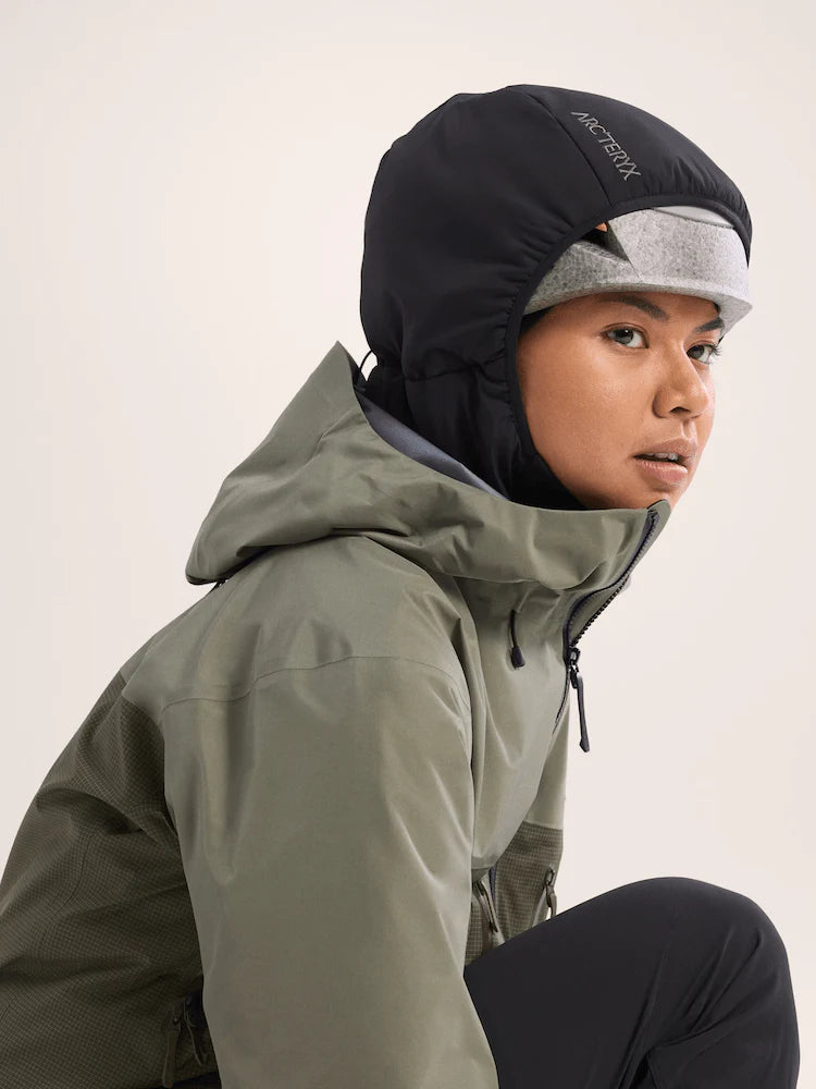 Arcteryx Proton Hoody (Women's) - Black - Find Your Feet Australia Hobart Launceston Tasmania