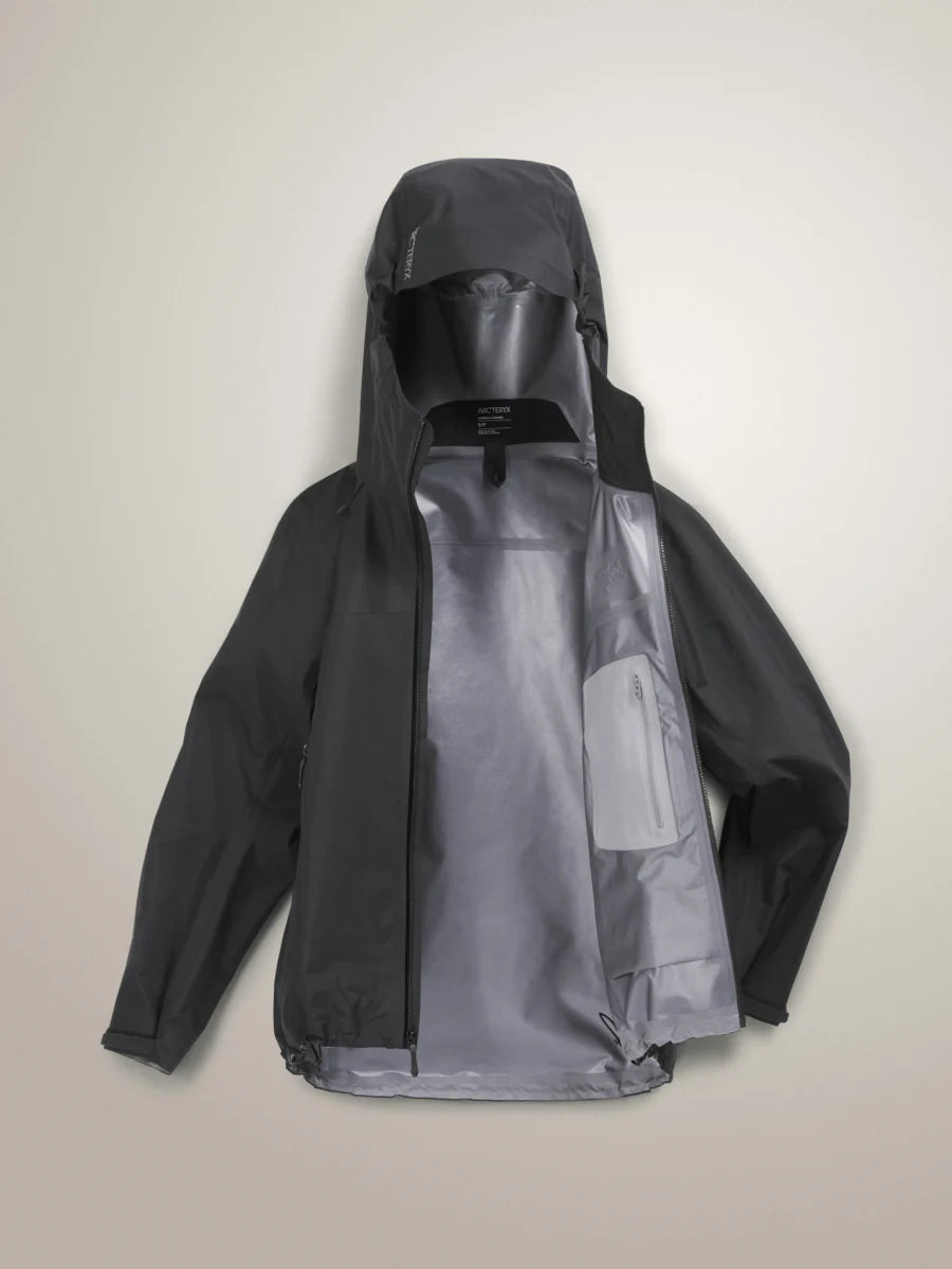 Arc'teryx Beta SL Jacket (Women's) - Black Arcteryx