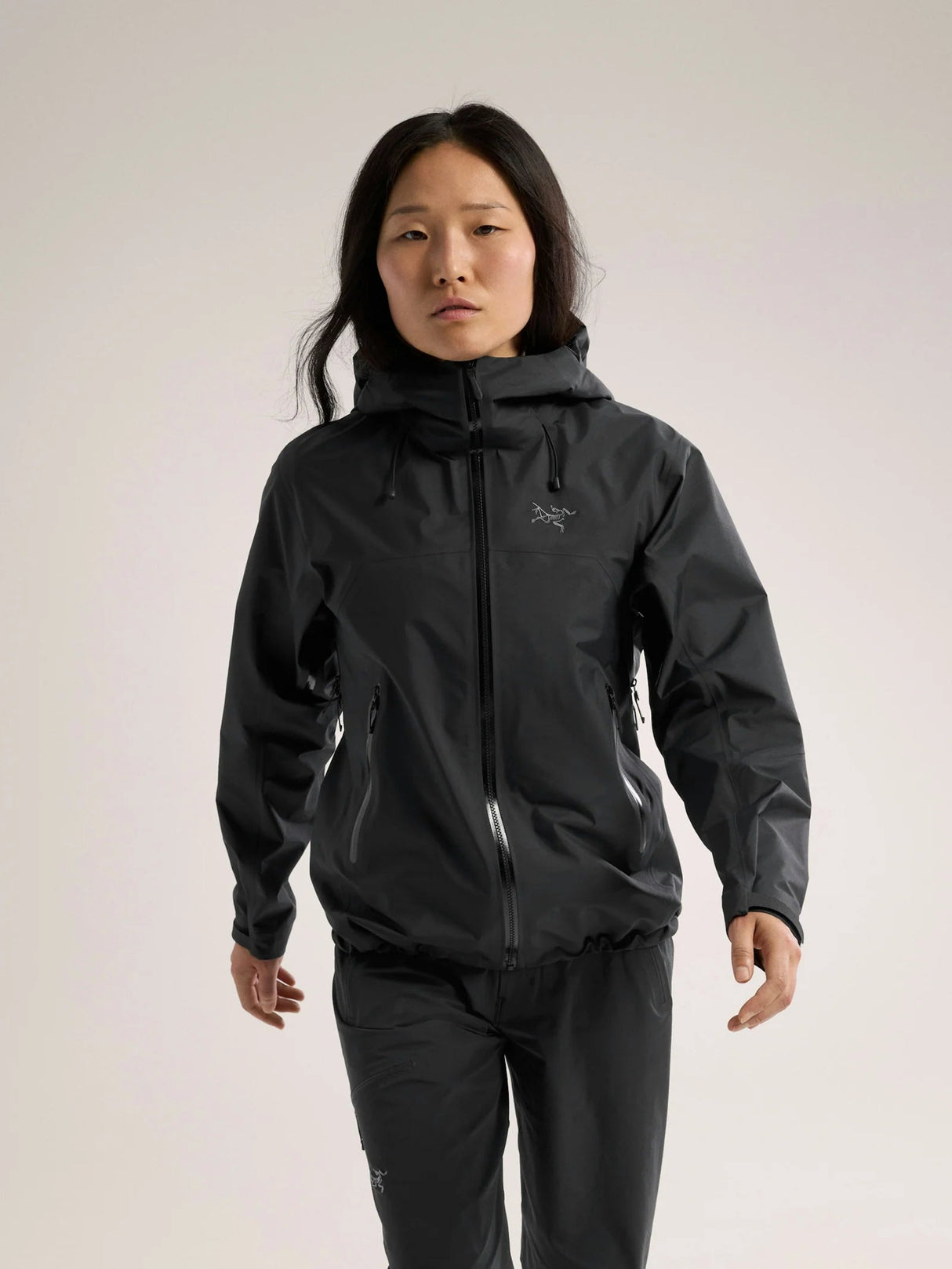 Arc'teryx Beta SL Jacket (Women's) - Black Arcteryx